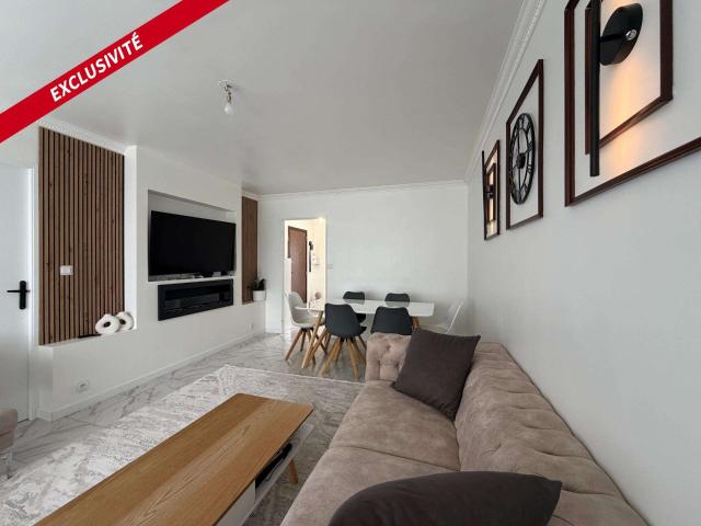 Appartement vente à Nantes