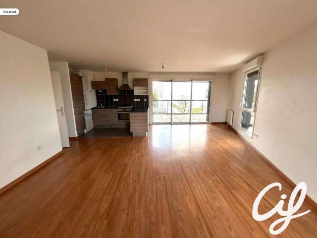 Appartement vente à Nantes