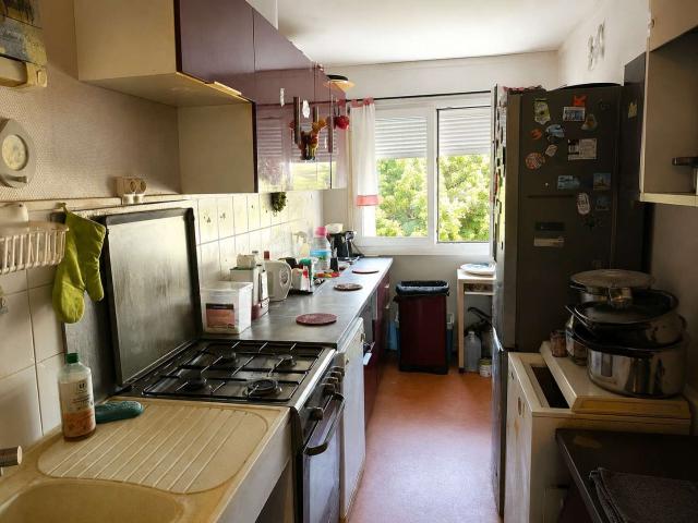 Appartement vente à Nantes
