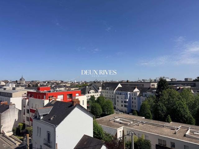Appartement vente à Nantes