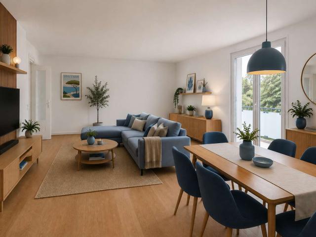 Appartement vente à Nantes
