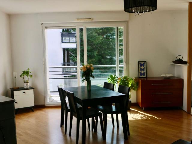 Appartement vente à Nantes