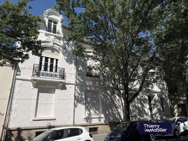 Appartement vente à Nantes