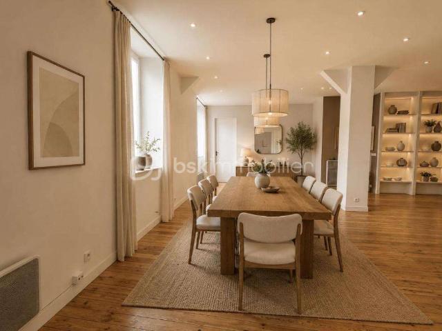 Appartement vente à Nantes