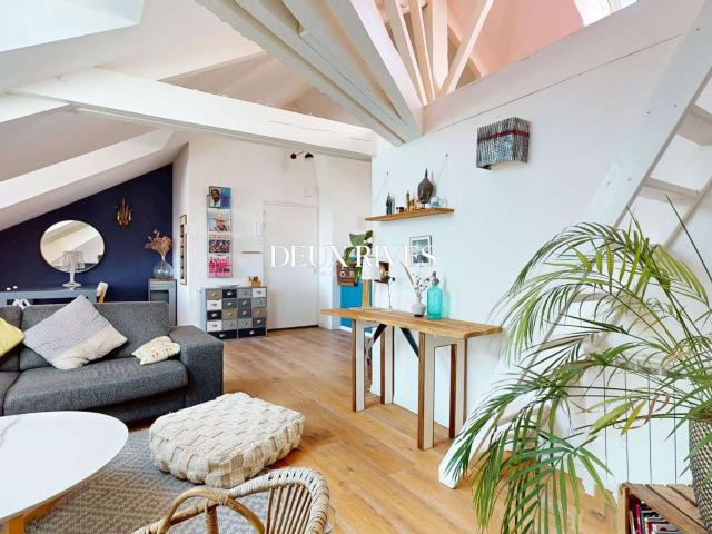 Appartement vente à Nantes