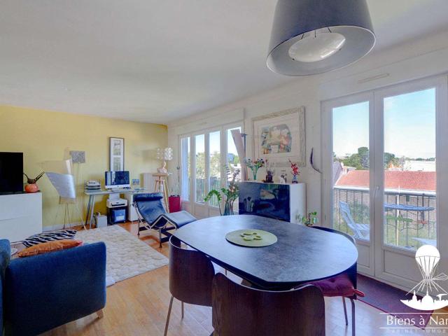 Appartement vente à Nantes