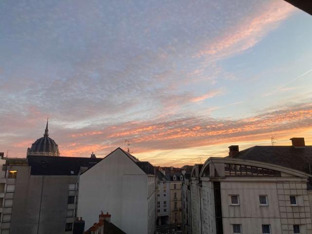 Appartement vente à Nantes