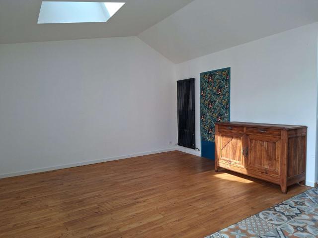 Appartement vente à Nantes