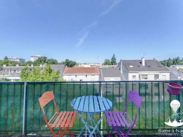 Appartement vente à Nantes