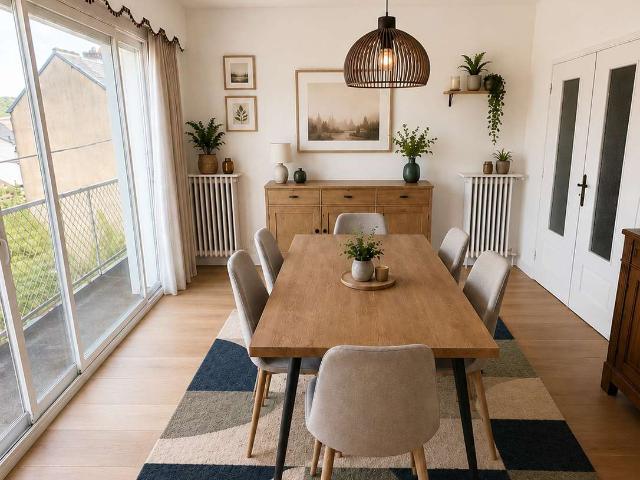 Appartement vente à Nantes