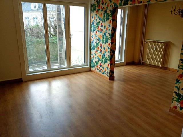 Appartement vente à Nantes