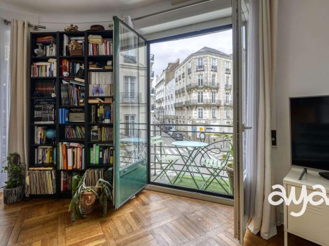 Appartement vente à Nantes