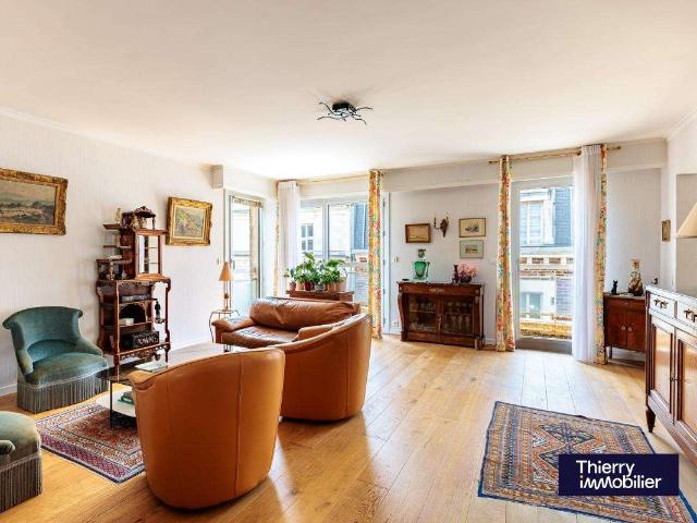 Appartement vente à Nantes