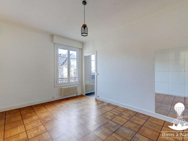 Appartement vente à Nantes