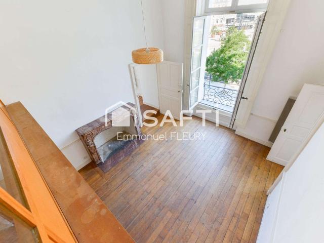Appartement vente à Nantes
