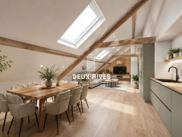 Appartement vente à Nantes