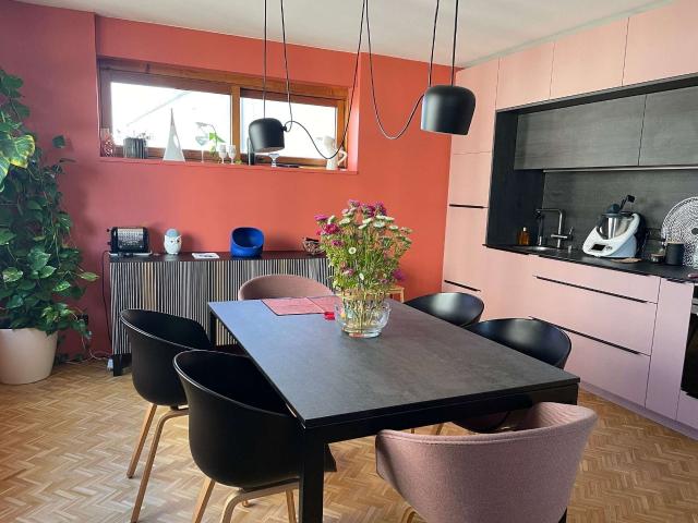 Appartement vente à Nantes