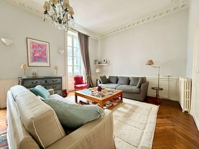 Appartement vente à Nantes