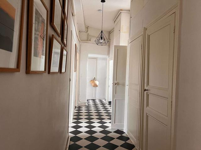 Appartement vente à Nantes