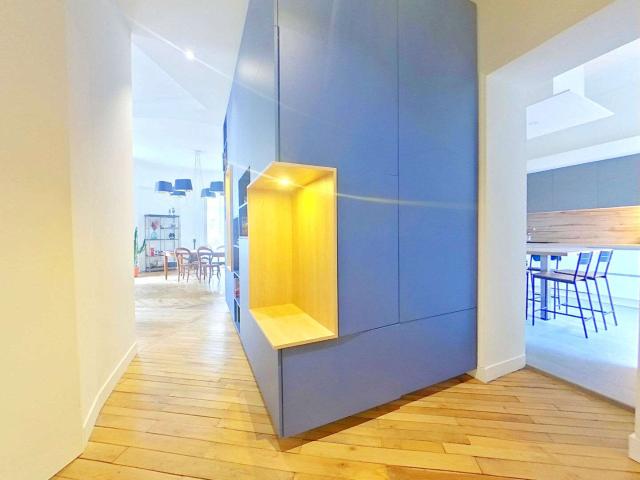 Appartement vente à Nantes