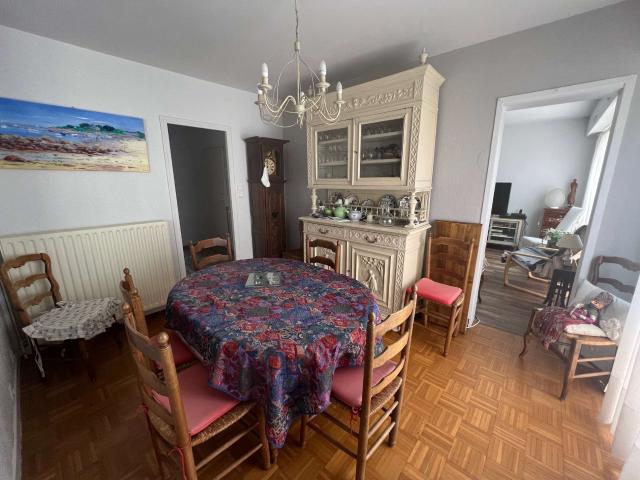 Appartement vente à Nantes