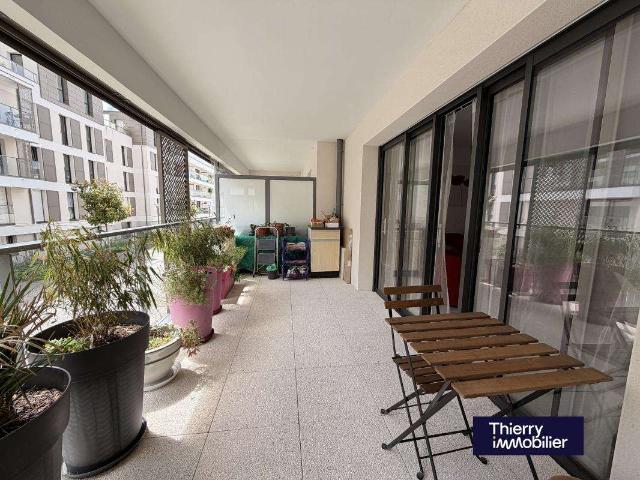 Appartement vente à Nantes