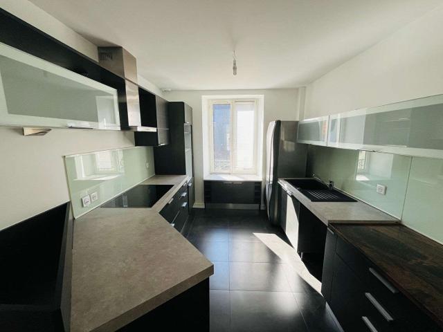 Appartement vente à Nantes