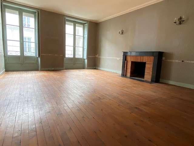 Appartement vente à Nantes