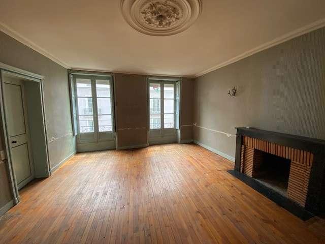 Appartement vente à Nantes