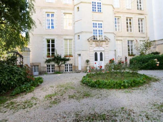 Appartement vente à Nantes