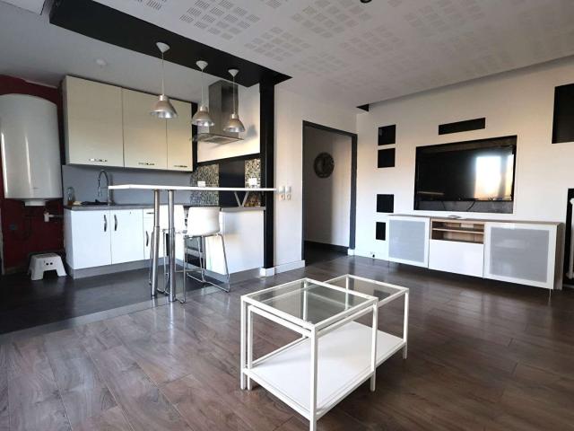 Appartement vente à Nantes