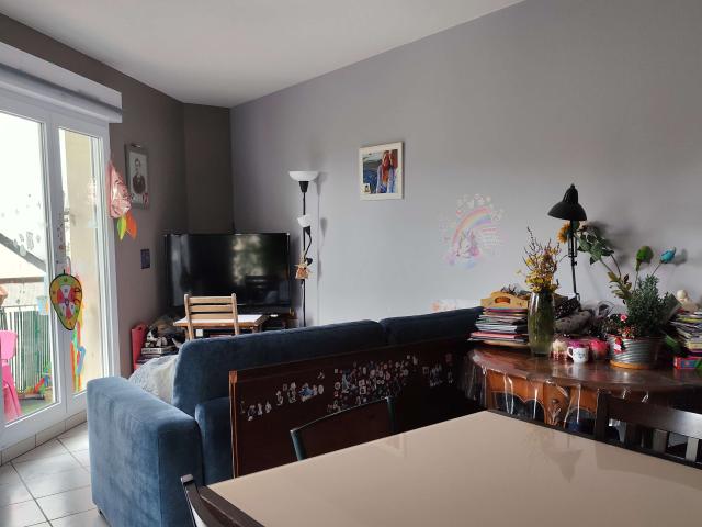 Appartement vente à Nantes