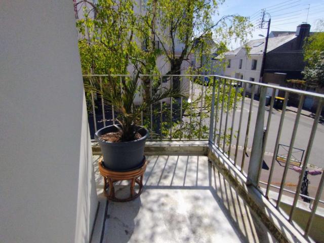 Appartement vente à Nantes