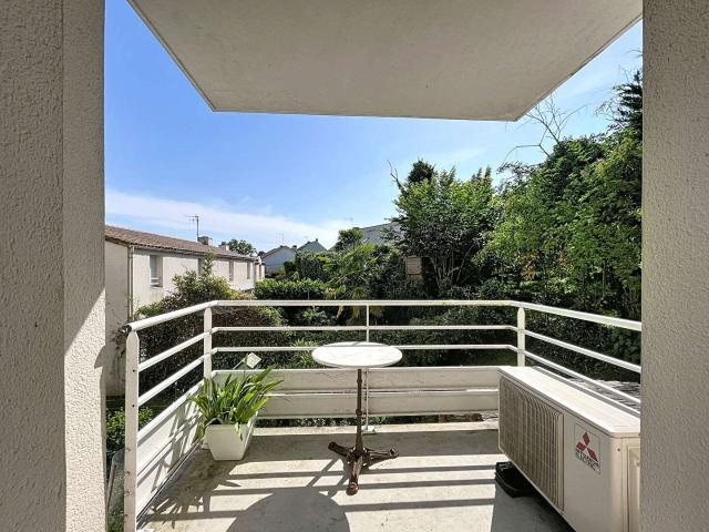 Appartement vente à Nantes