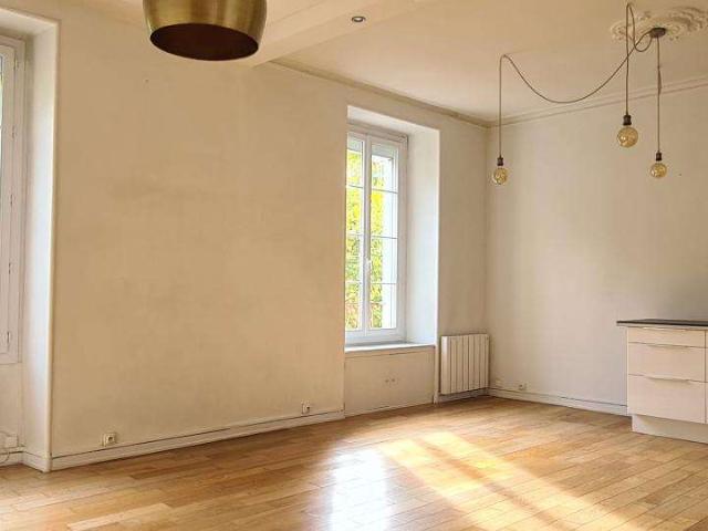 Appartement vente à Nantes