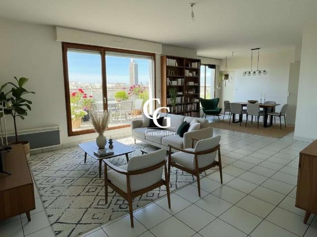 Appartement vente à Nantes