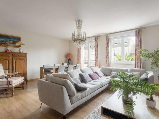 Appartement vente à Nantes