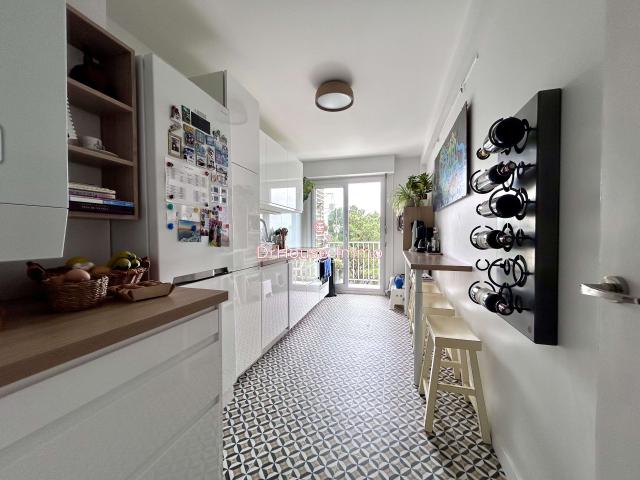 Appartement vente à Nantes