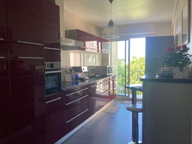 Appartement vente à Nantes
