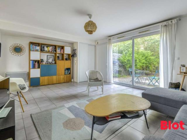 Appartement vente à Nantes