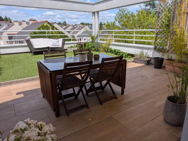 Appartement vente à Nantes