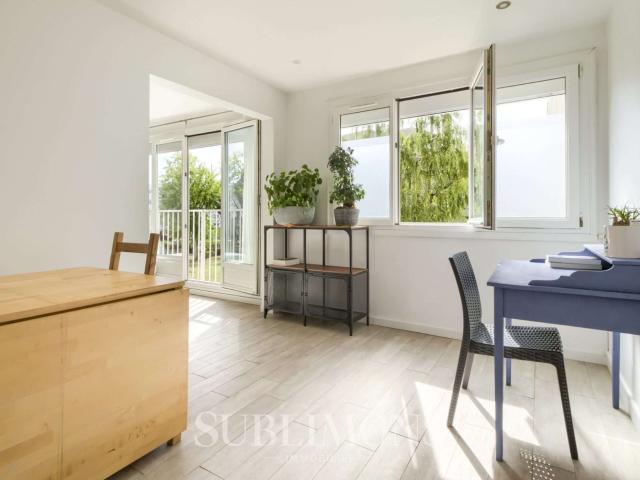 Appartement vente à Boulevard des Poilus, Nantes