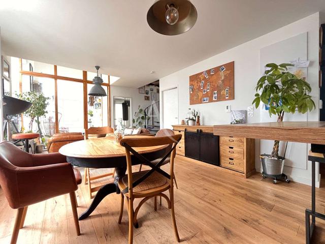 Appartement vente à Nantes