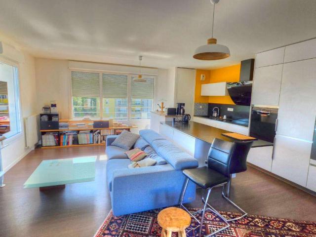 Appartement vente à Nantes