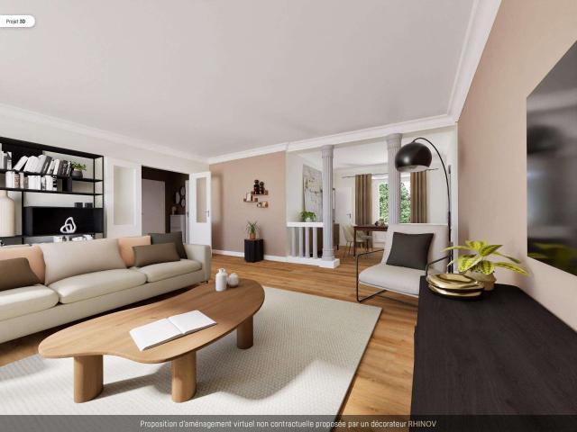 Appartement vente à Nantes