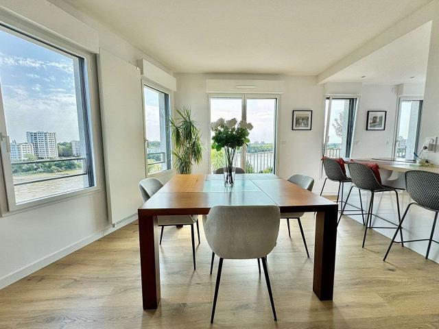 Appartement vente à Nantes