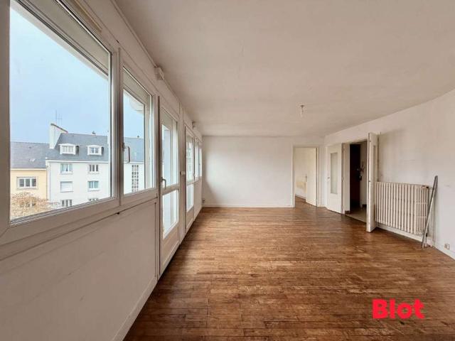 Appartement vente à Nantes