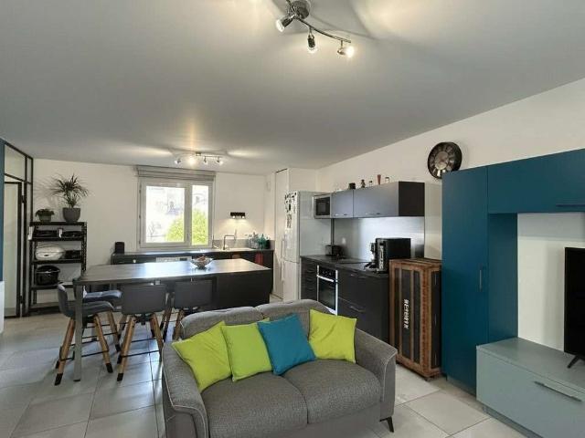 Appartement vente à Nantes