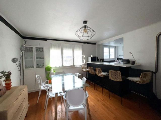 Appartement vente à Nantes