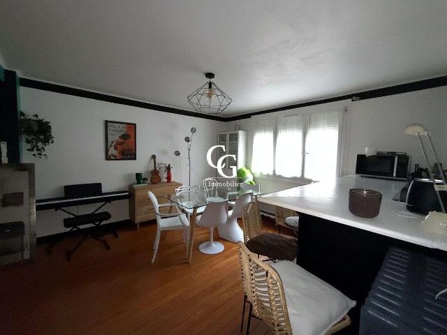 Appartement vente à Nantes